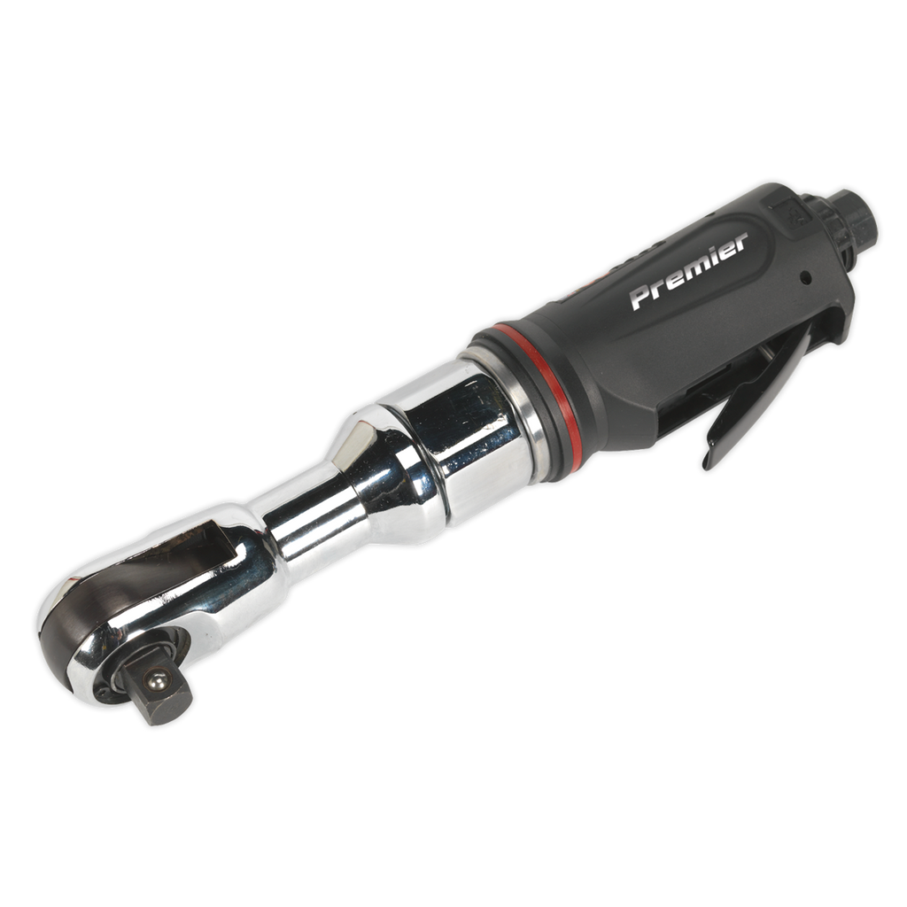 Air Ratchet Wrench 1/2"Sq Drive SA608