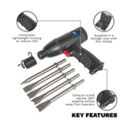 Medium Stroke Composite Air Hammer Kit SA613