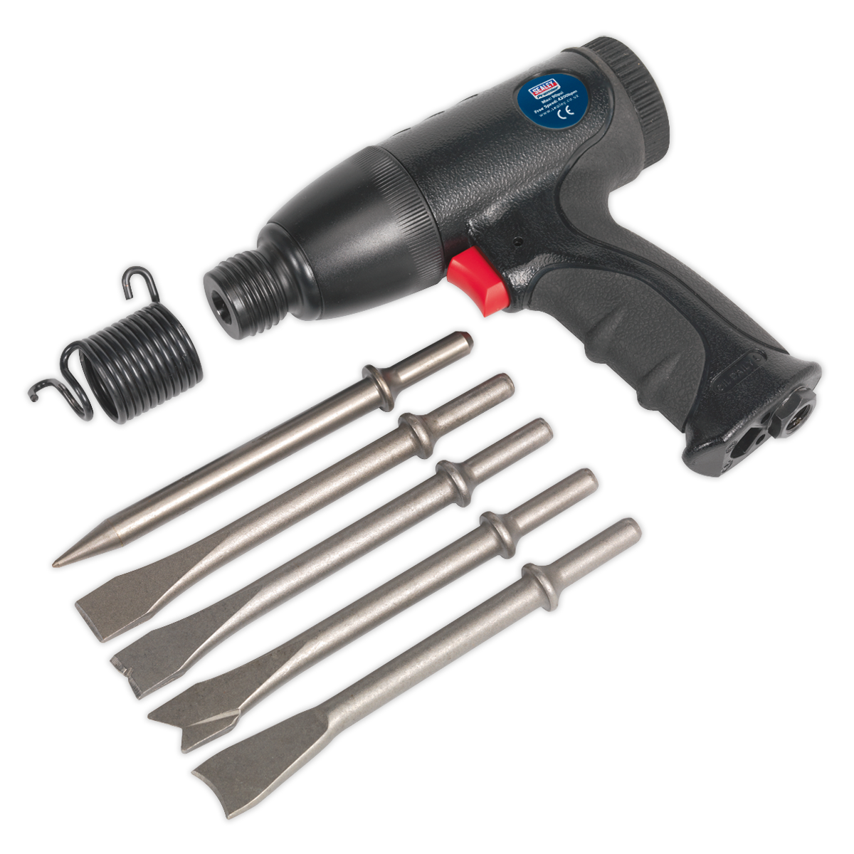 Medium Stroke Composite Air Hammer Kit SA613