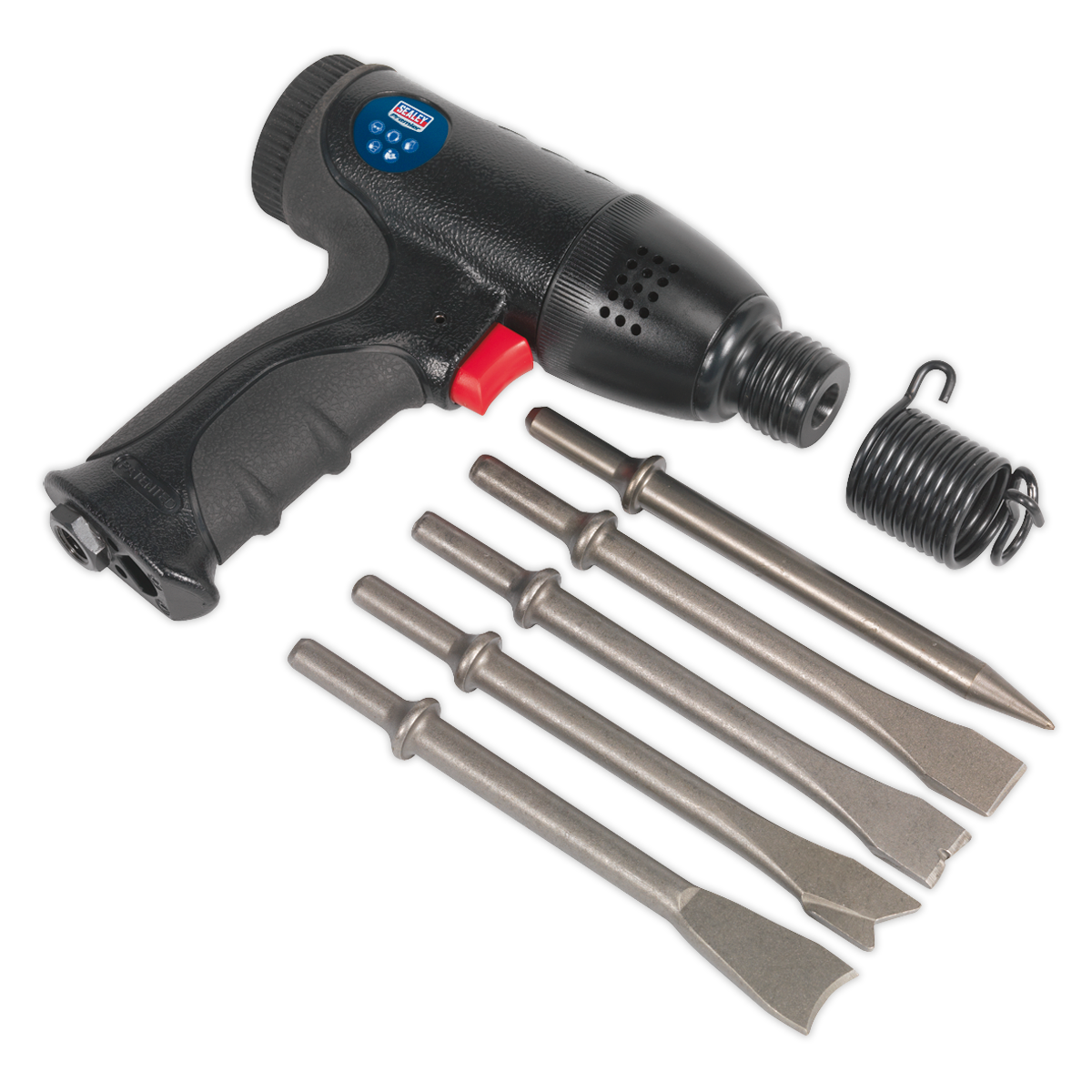Medium Stroke Composite Air Hammer Kit SA613