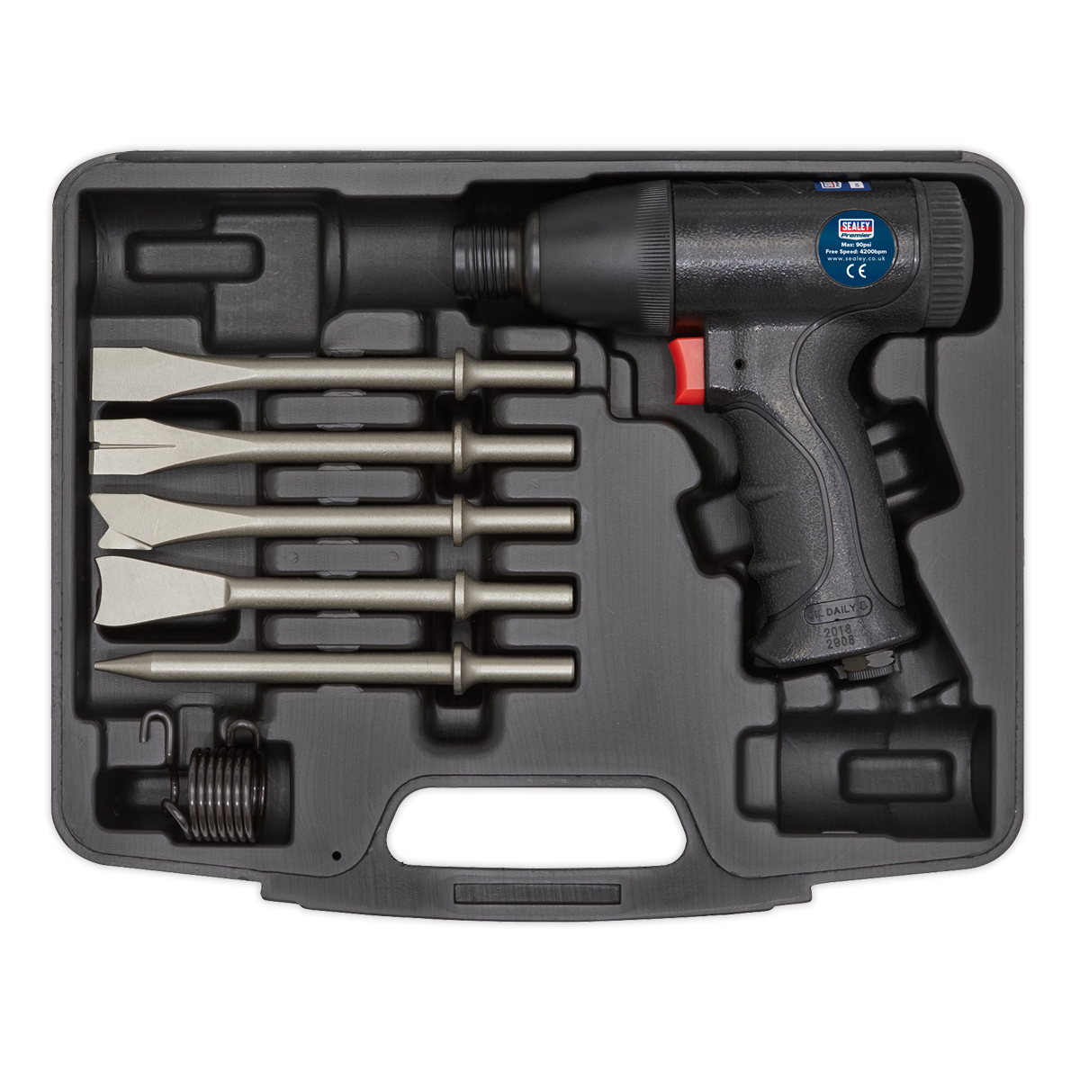 Medium Stroke Composite Air Hammer Kit SA613