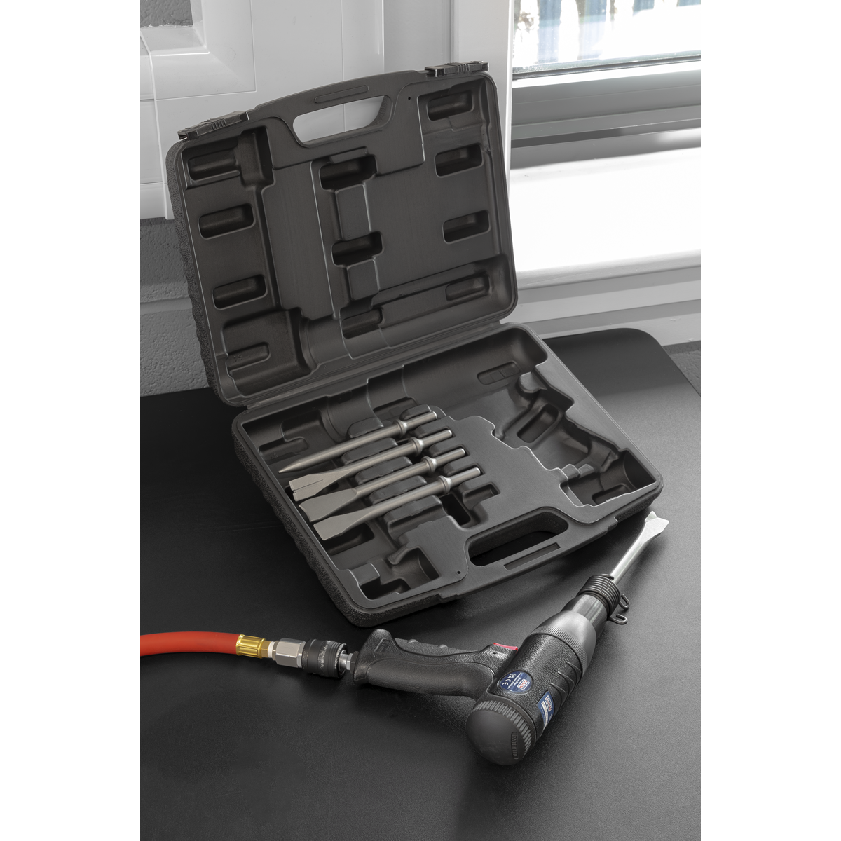 Long Stroke Composite Air Hammer Kit SA614