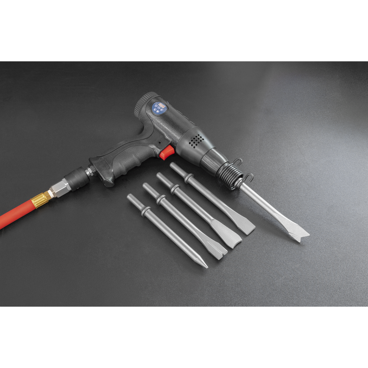 Long Stroke Composite Air Hammer Kit SA614