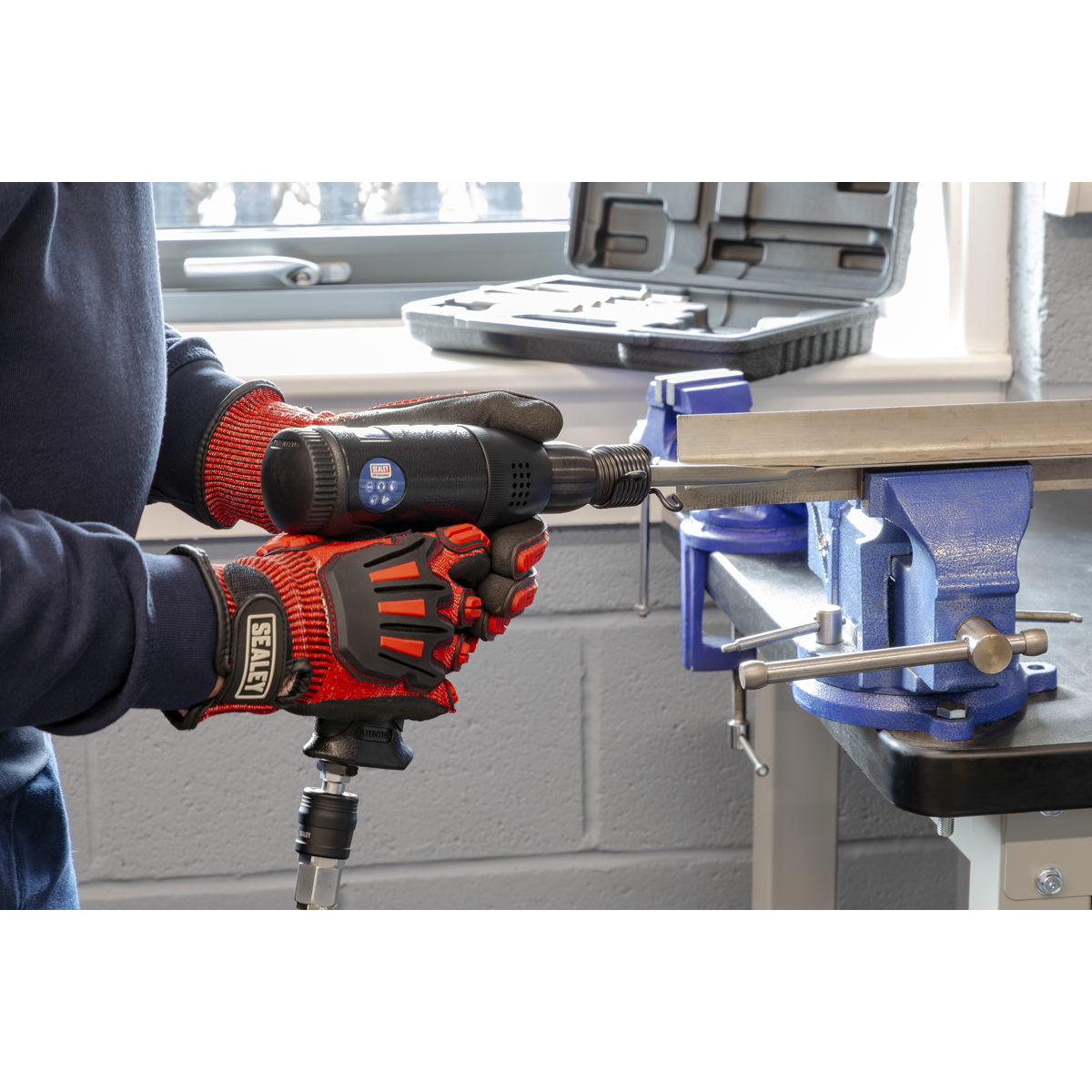 Long Stroke Composite Air Hammer Kit SA614