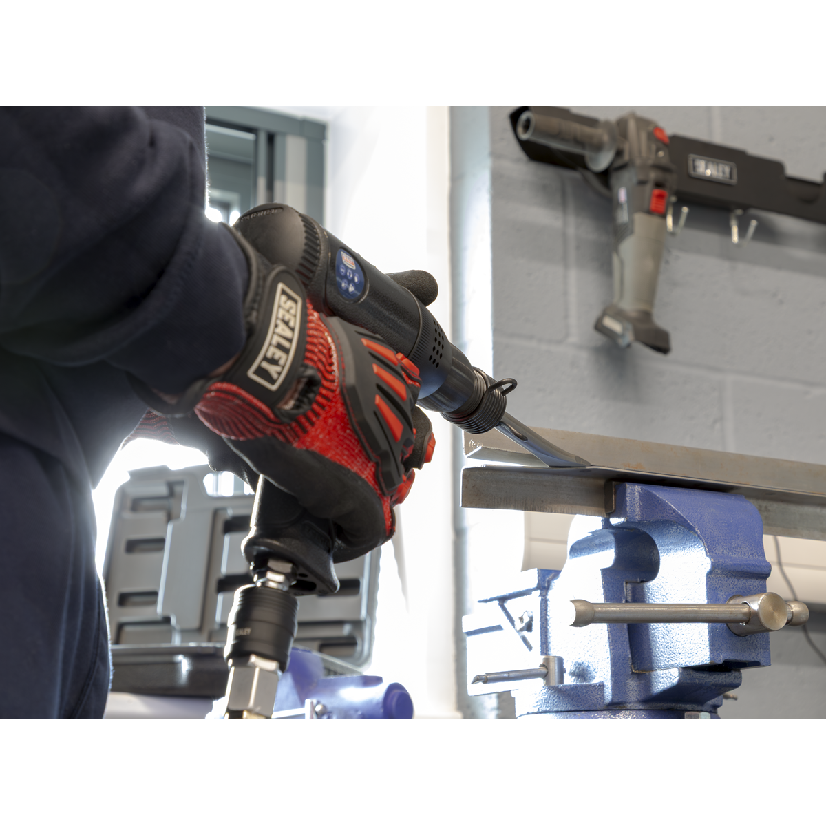 Long Stroke Composite Air Hammer Kit SA614