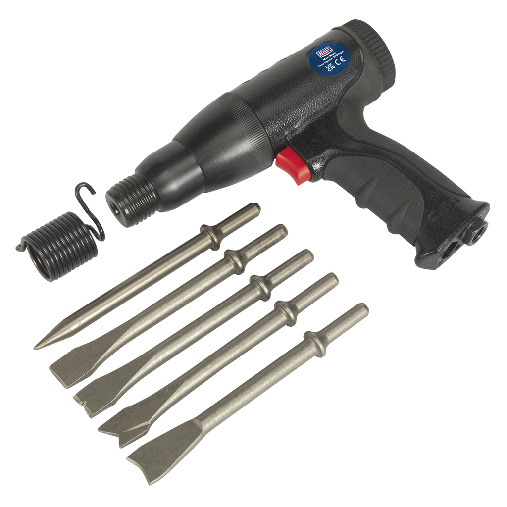 Long Stroke Composite Air Hammer Kit SA614