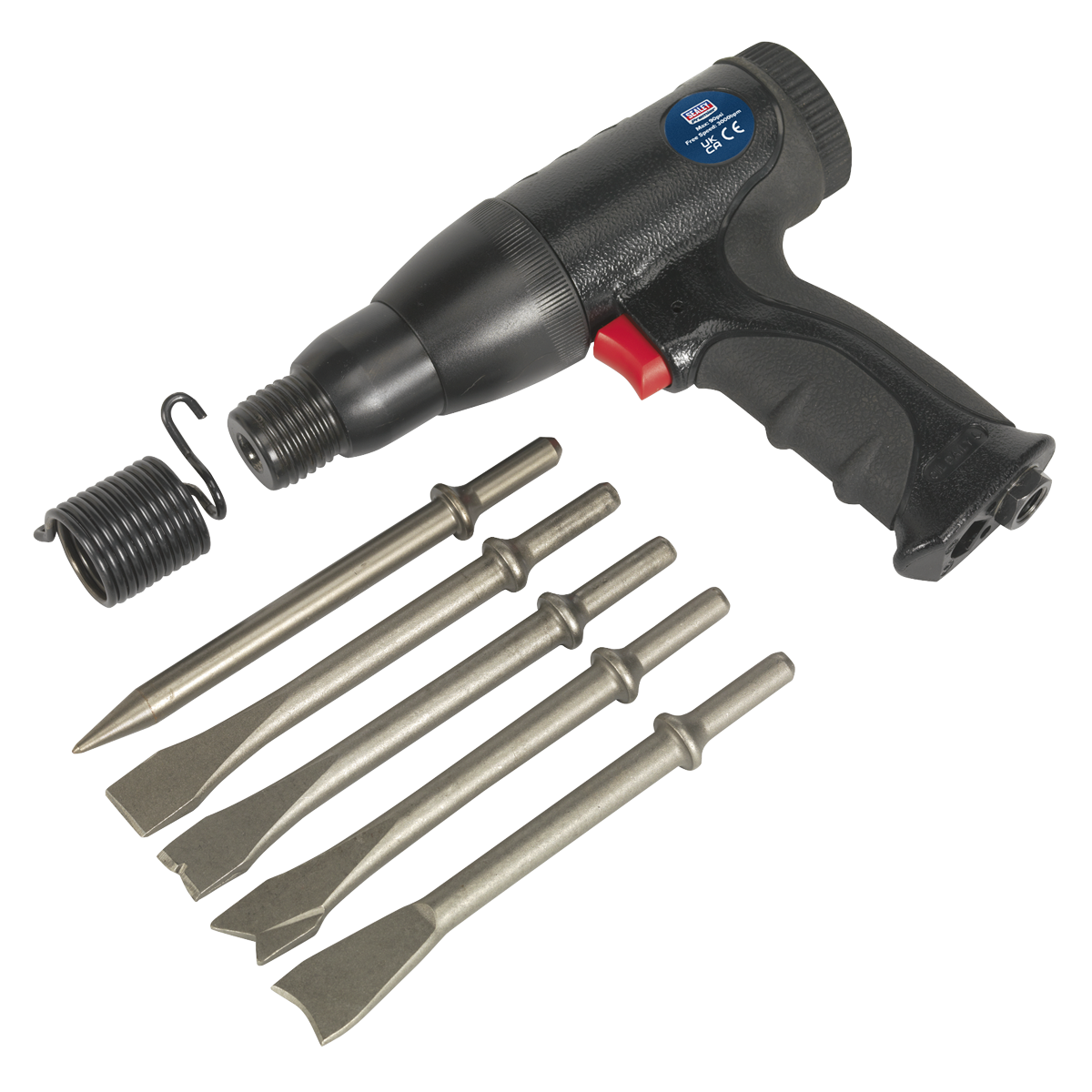 Long Stroke Composite Air Hammer Kit SA614