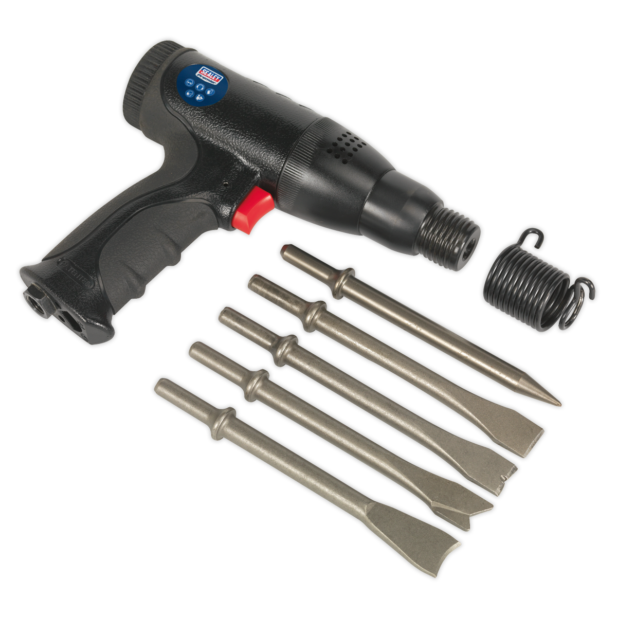 Long Stroke Composite Air Hammer Kit SA614