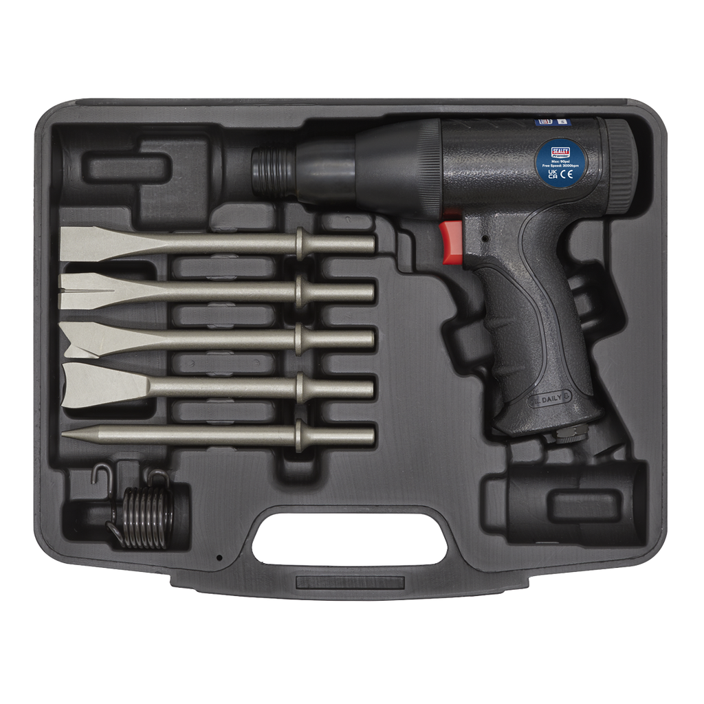 Long Stroke Composite Air Hammer Kit SA614