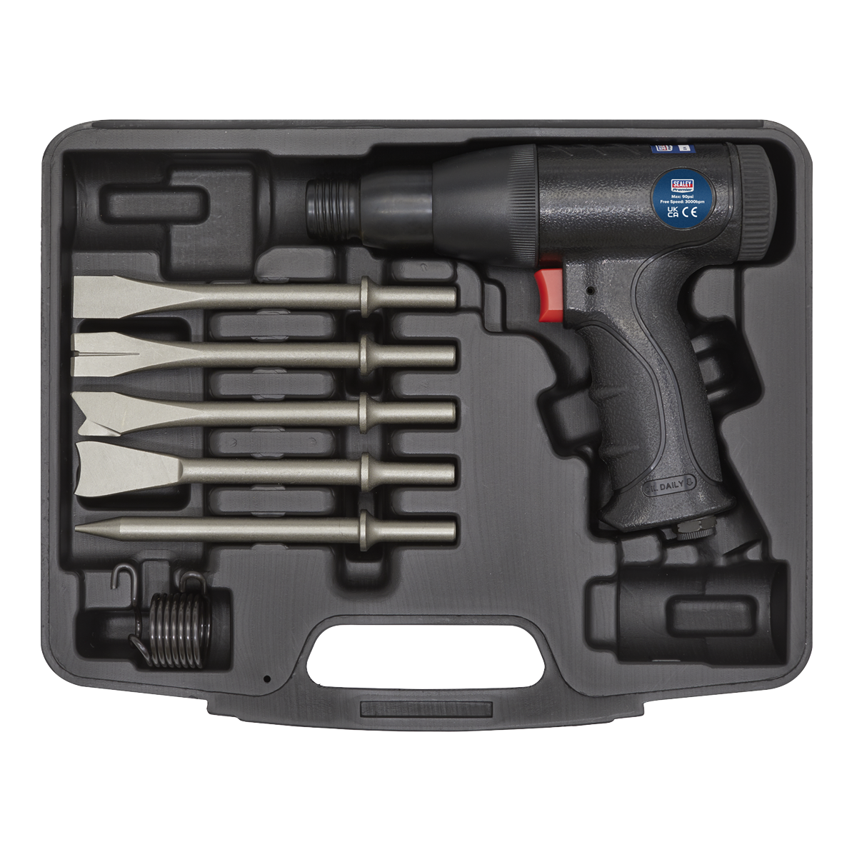 Long Stroke Composite Air Hammer Kit SA614