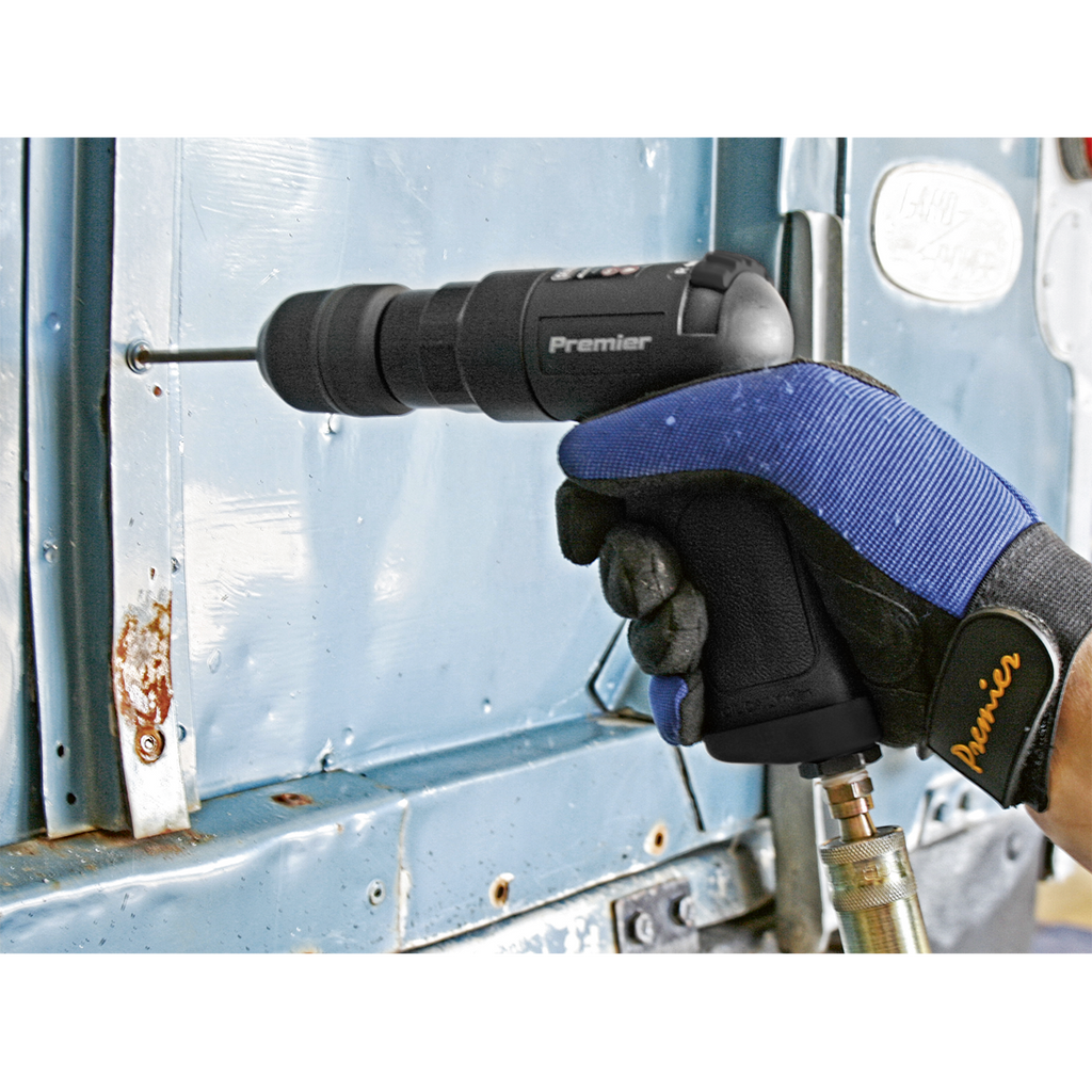 Composite Reversible Air Pistol Drill 10mm with Keyless Chuck SA620