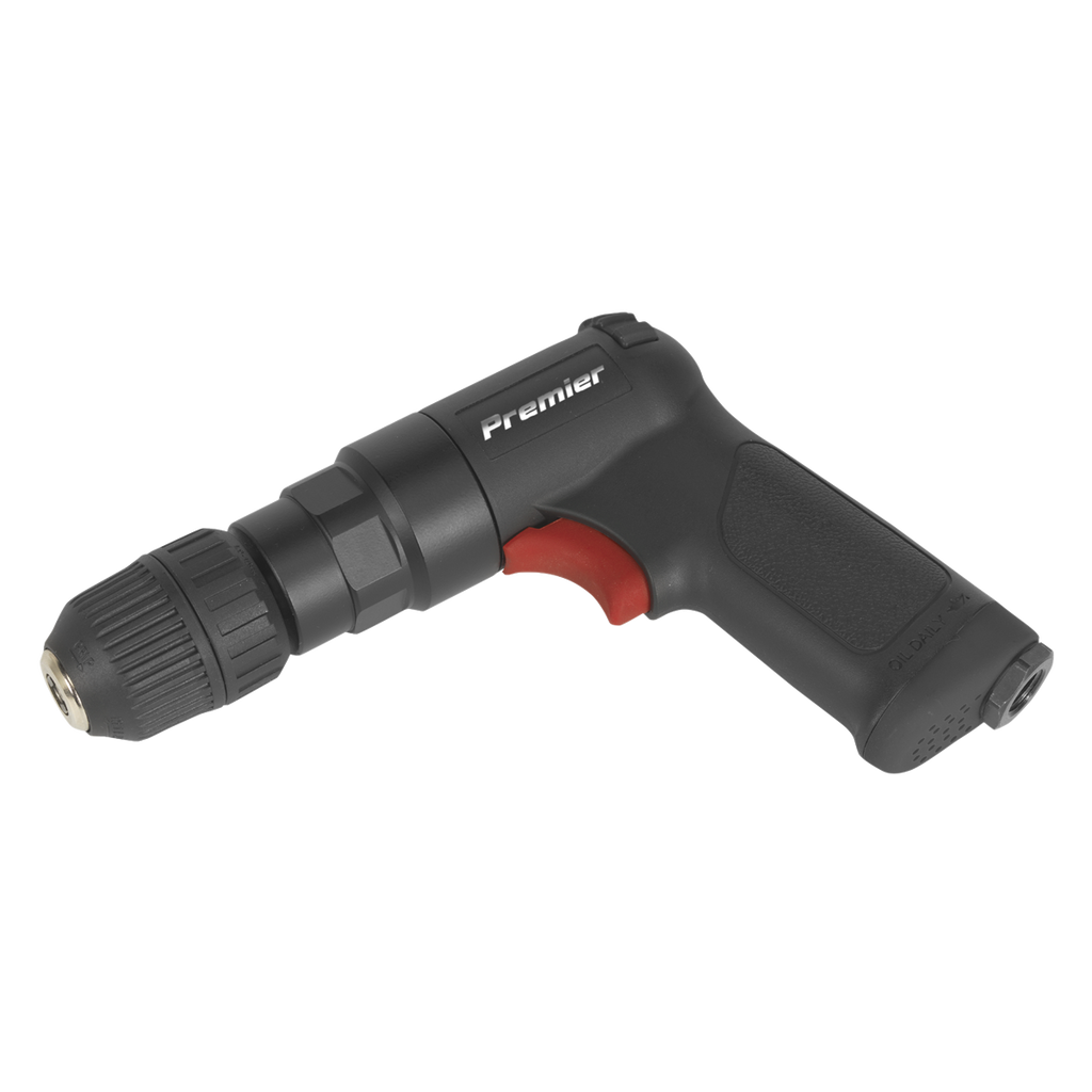 Composite Reversible Air Pistol Drill 10mm with Keyless Chuck SA620
