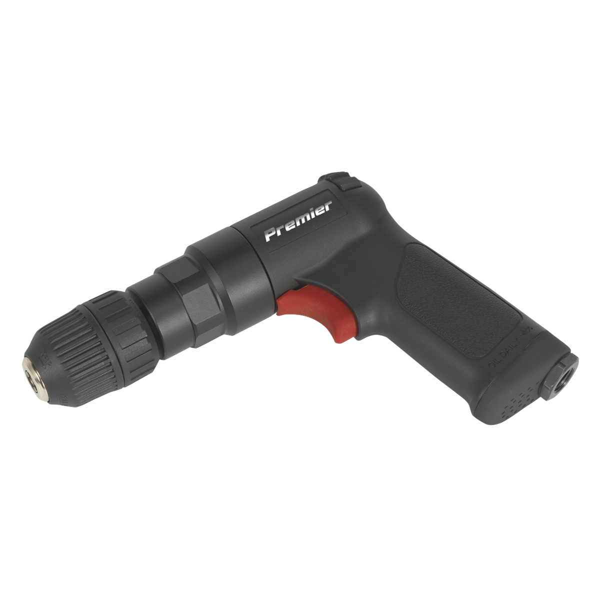 Composite Reversible Air Pistol Drill 10mm with Keyless Chuck SA620