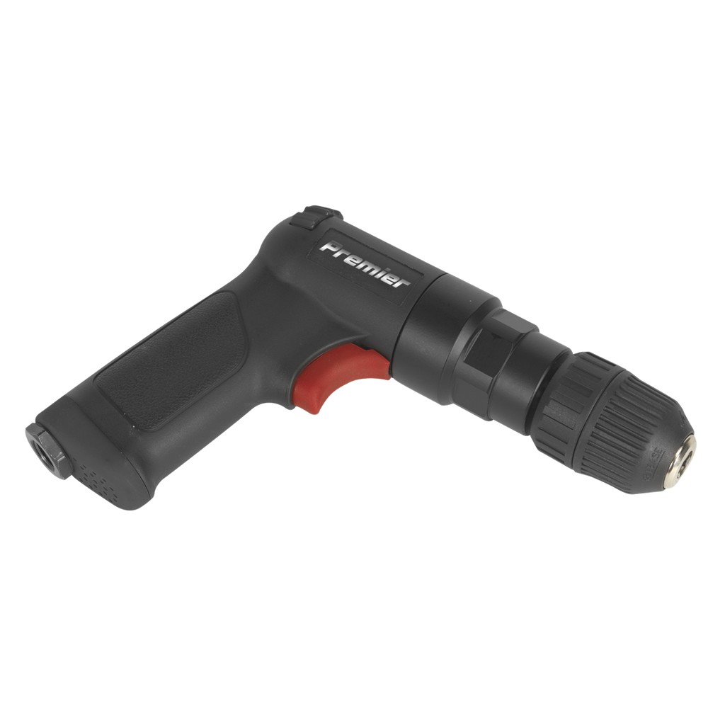 Composite Reversible Air Pistol Drill 10mm with Keyless Chuck SA620