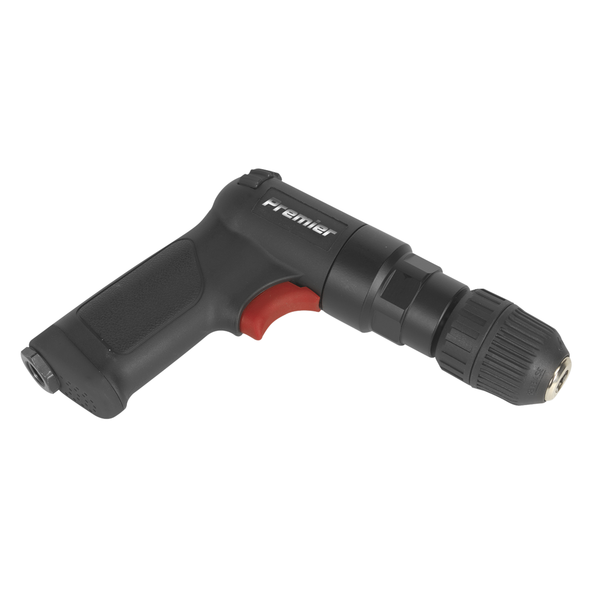 Composite Reversible Air Pistol Drill 10mm with Keyless Chuck SA620