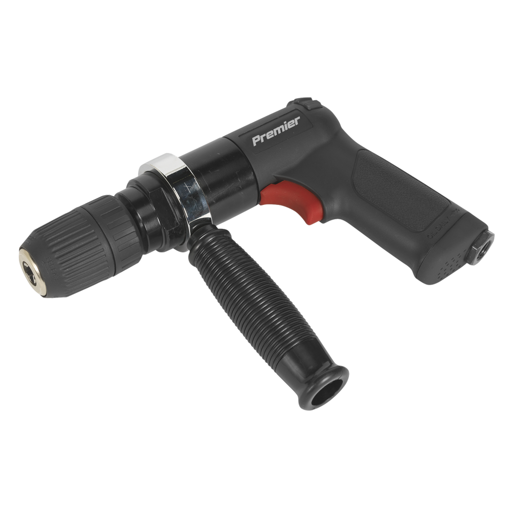 Composite Reversible Air Drill 13mm with Keyless Chuck SA621