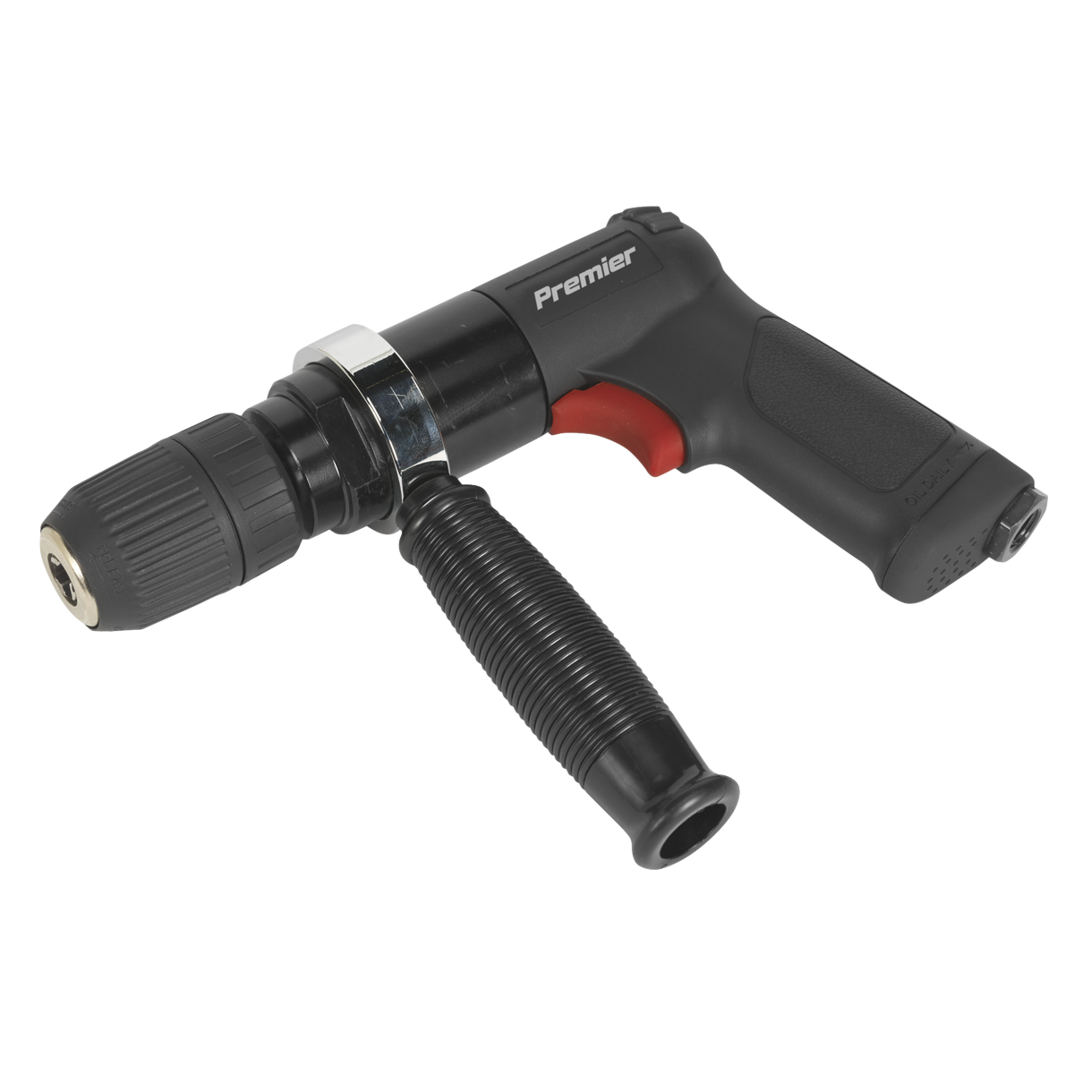 Composite Reversible Air Drill 13mm with Keyless Chuck SA621