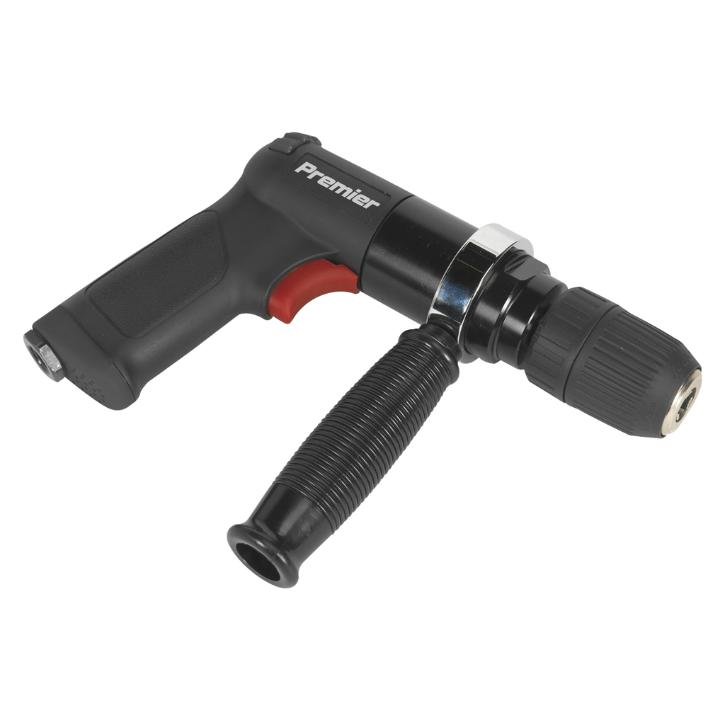 Composite Reversible Air Drill 13mm with Keyless Chuck SA621