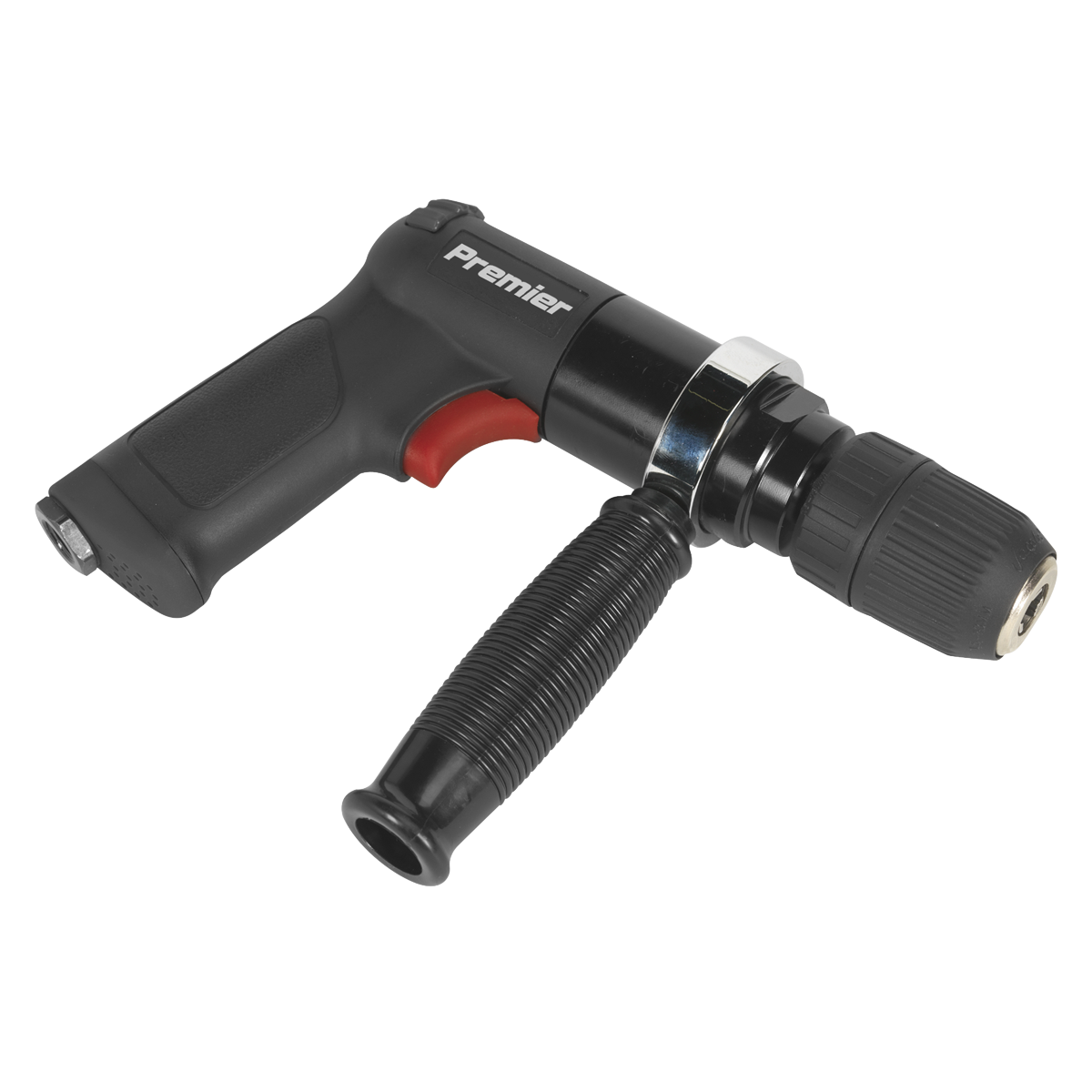 Composite Reversible Air Drill 13mm with Keyless Chuck SA621