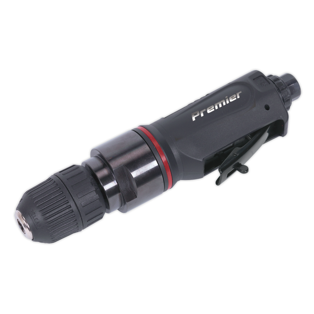 Straight Air Drill with Keyless Chuck 10mm SA622