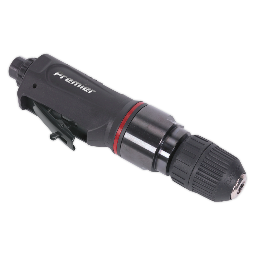 Straight Air Drill with Keyless Chuck 10mm SA622