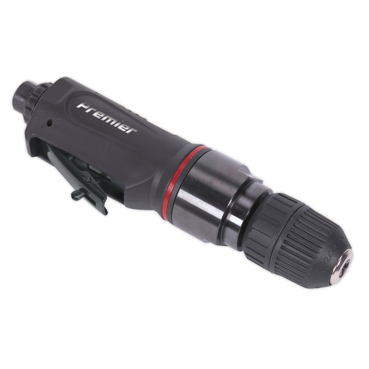 Straight Air Drill with Keyless Chuck 10mm SA622