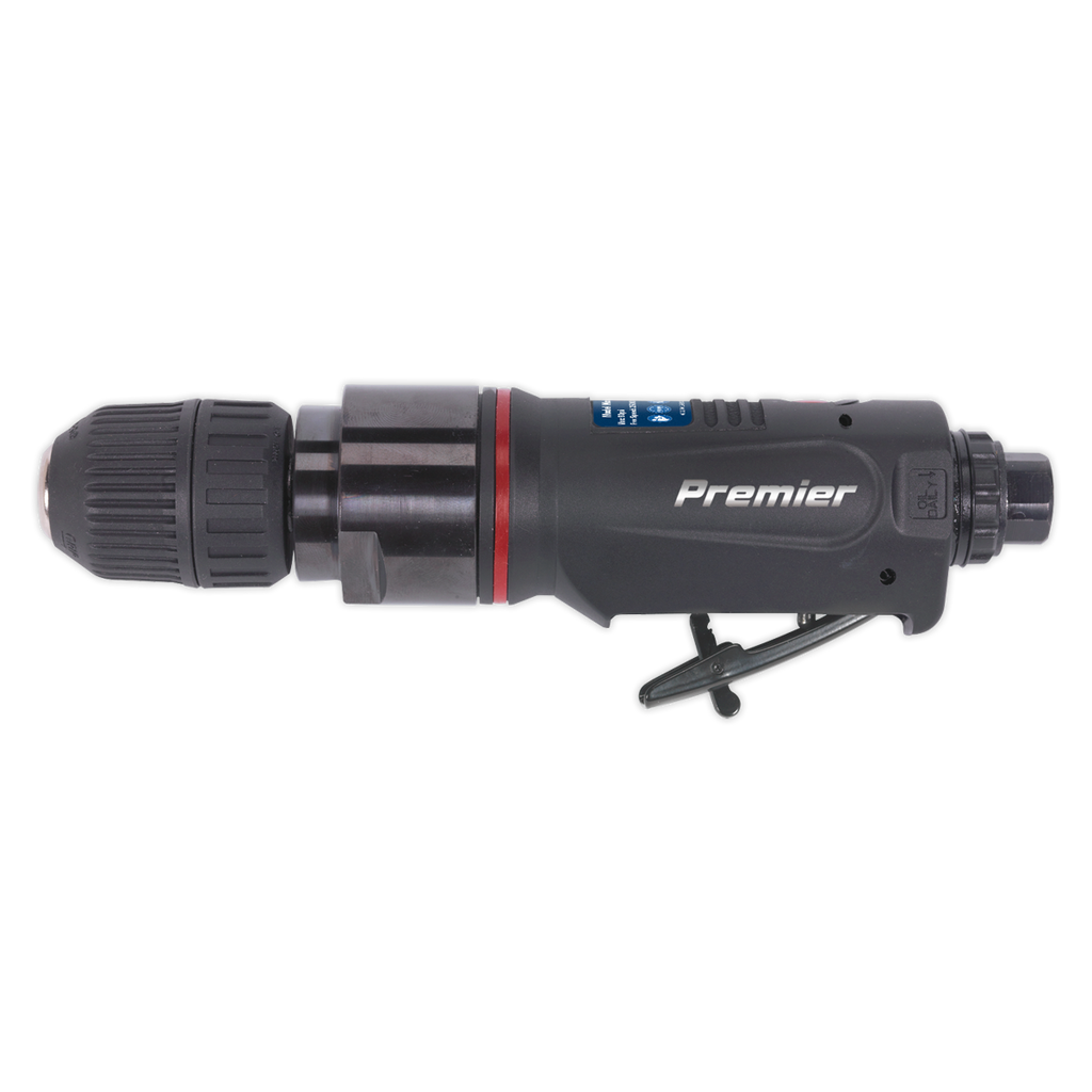 Straight Air Drill with Keyless Chuck 10mm SA622