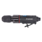 Straight Air Drill with Keyless Chuck 10mm SA622
