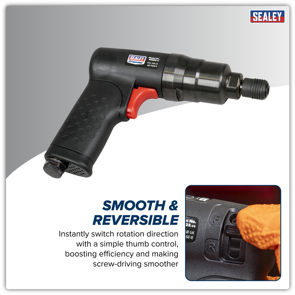 Composite Mini Air Screwdriver SA623