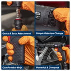 Composite Mini Air Screwdriver SA623