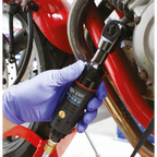 Compact Air Ratchet Wrench 1/4"Sq Drive SA630