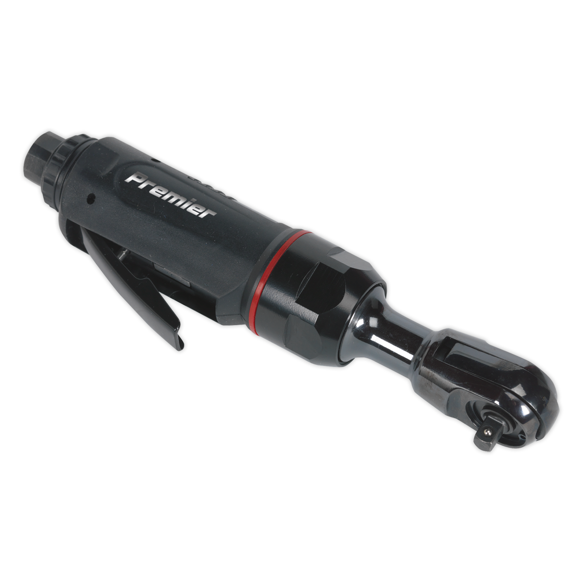 Compact Air Ratchet Wrench 1/4"Sq Drive SA630
