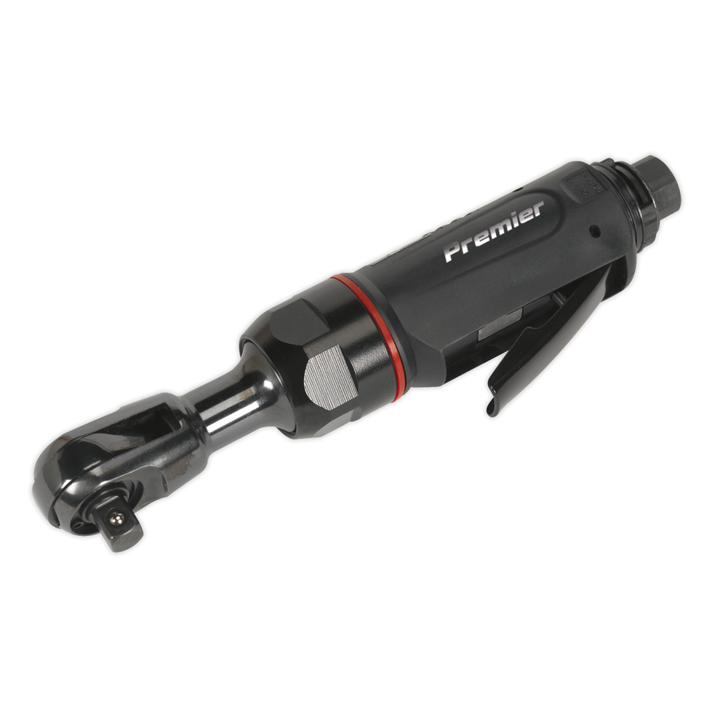 Compact Air Ratchet Wrench 3/8"Sq Drive SA631