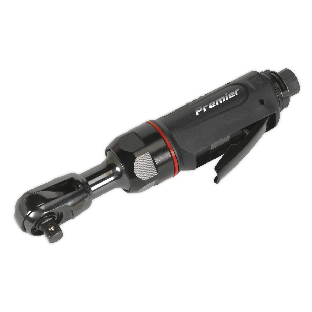 Compact Air Ratchet Wrench 3/8"Sq Drive SA631