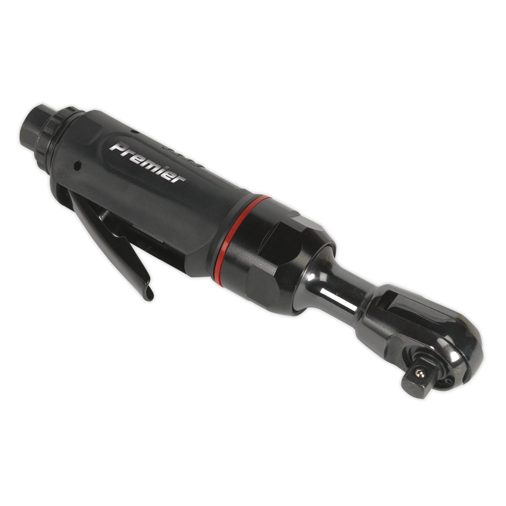 Compact Air Ratchet Wrench 3/8"Sq Drive SA631
