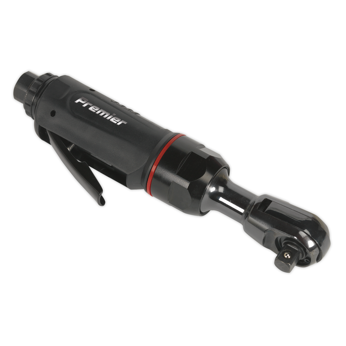Compact Air Ratchet Wrench 3/8"Sq Drive SA631