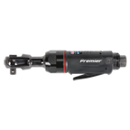 Compact Air Ratchet Wrench 3/8"Sq Drive SA631