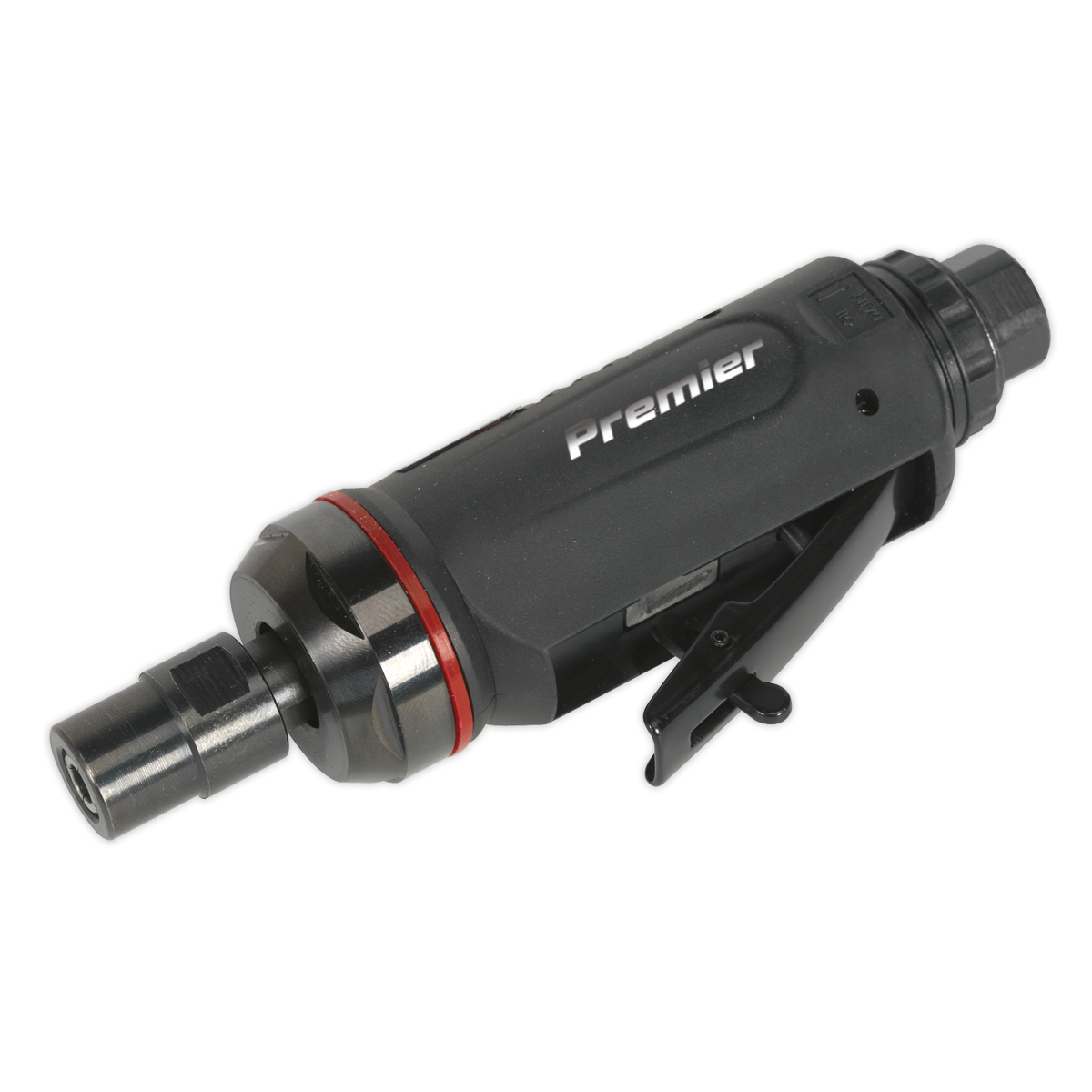 Midi Straight Air Die Grinder 6mm SA652