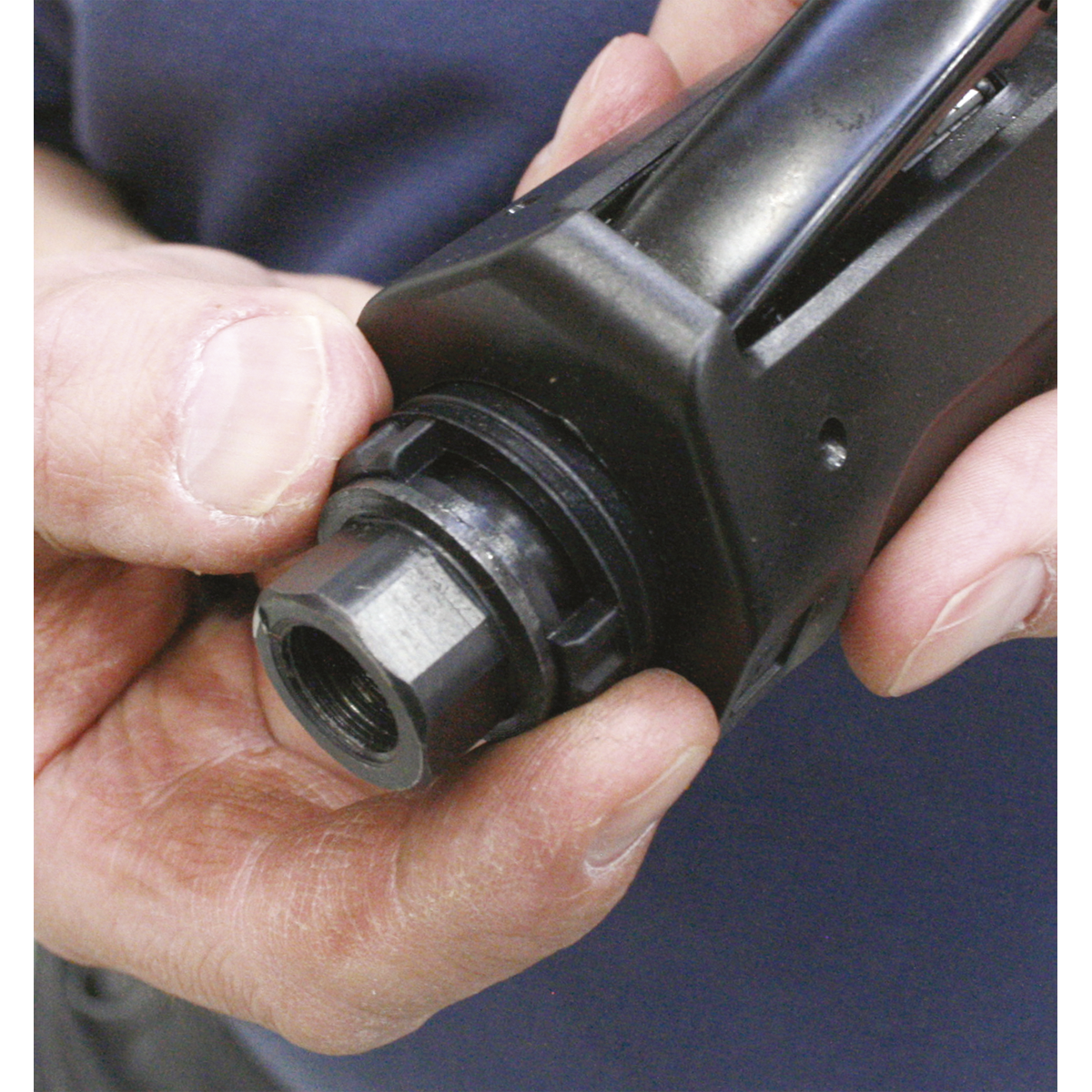 90° Midi Air Die Grinder 6mm SA653