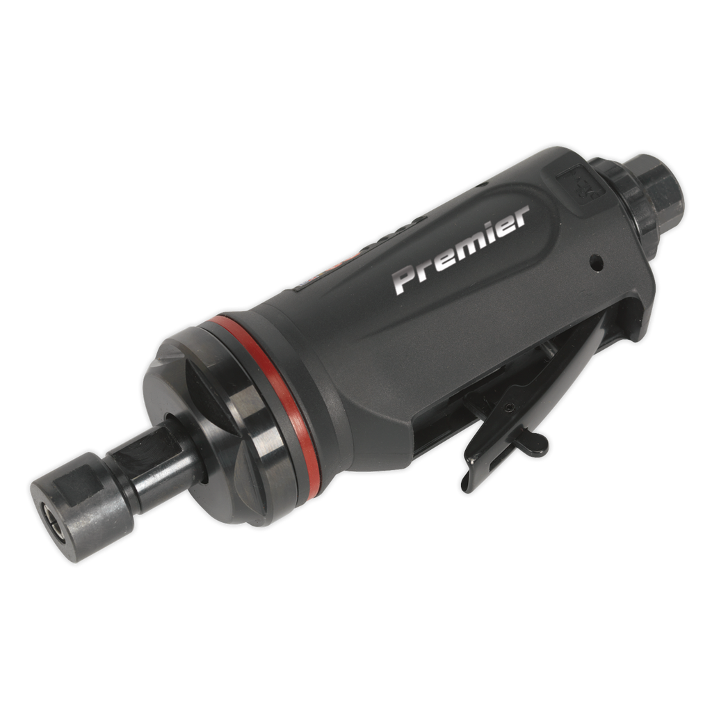 Straight Maxi Air Die Grinder 6mm SA654