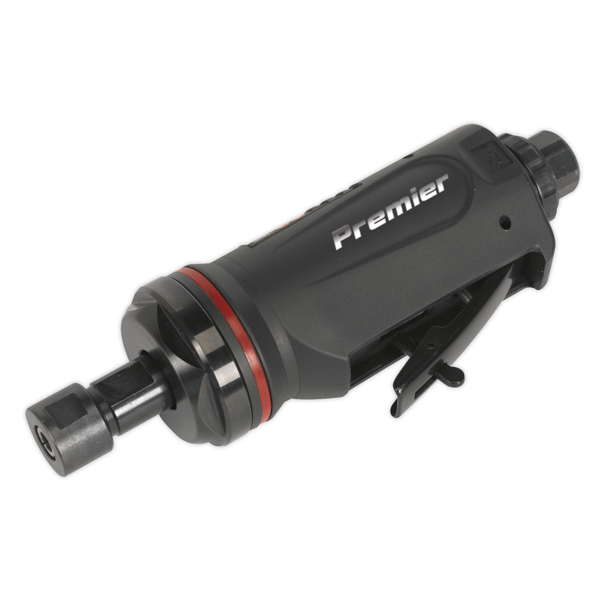 Straight Maxi Air Die Grinder 6mm SA654