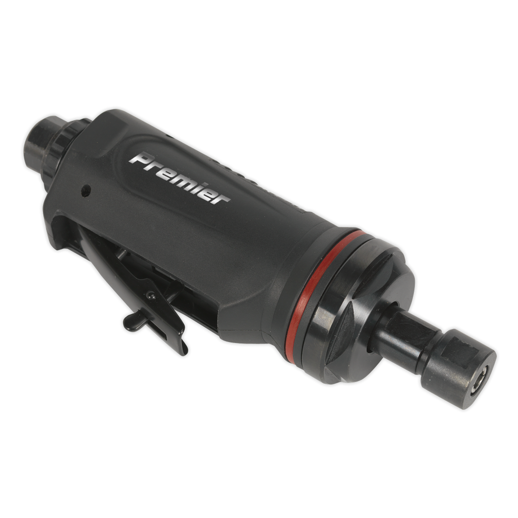 Straight Maxi Air Die Grinder 6mm SA654