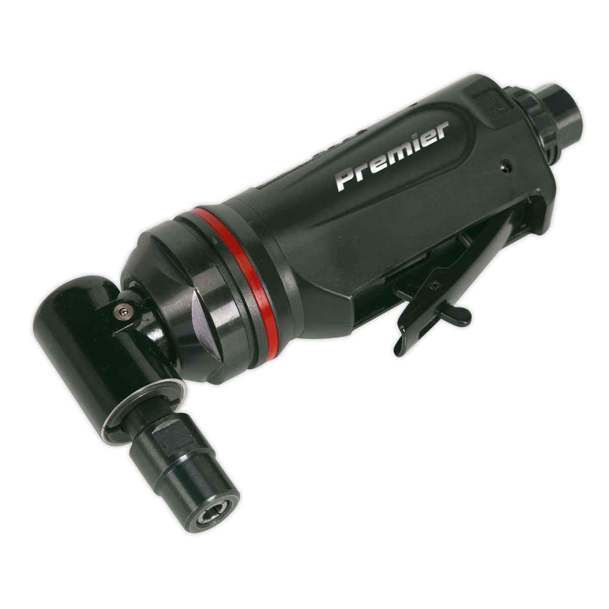 90° Maxi Air Die Grinder 6mm SA655