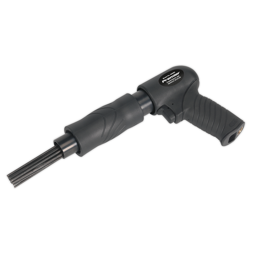 Composite Pistol Type Air Needle Scaler SA660