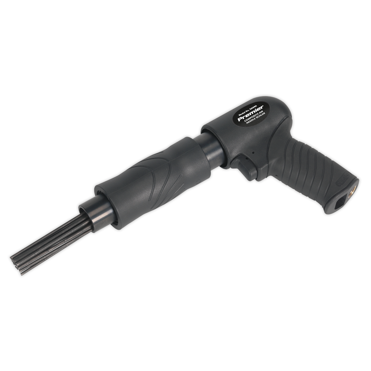 Composite Pistol Type Air Needle Scaler SA660