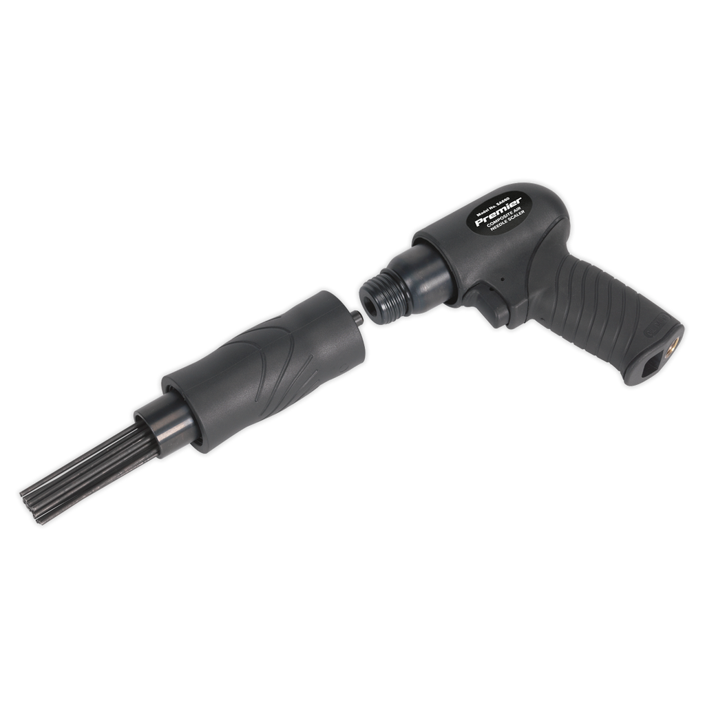 Composite Pistol Type Air Needle Scaler SA660