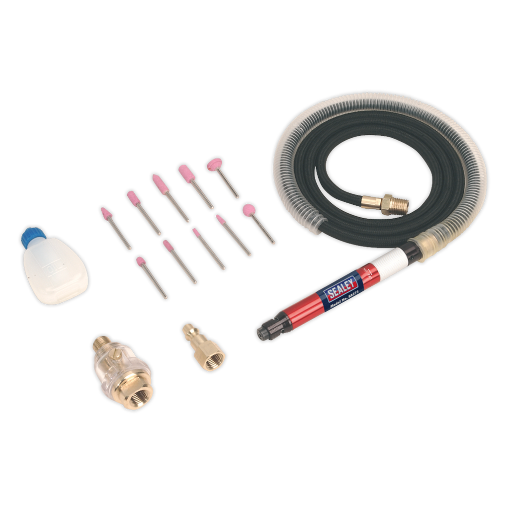 Air Micro Die Grinder SA673