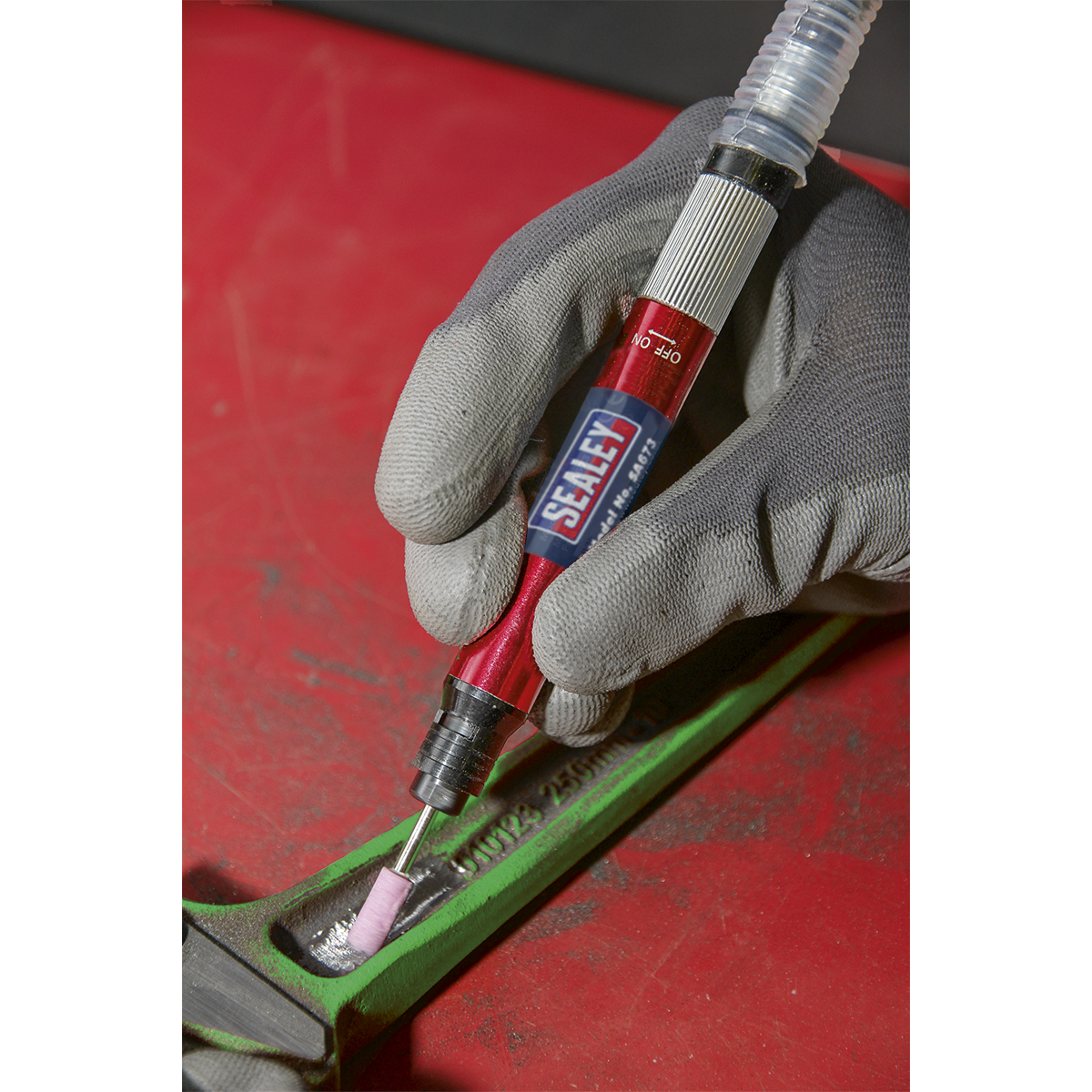 Air Micro Die Grinder SA673