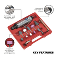Air Die Grinder Kit 16pc SA67