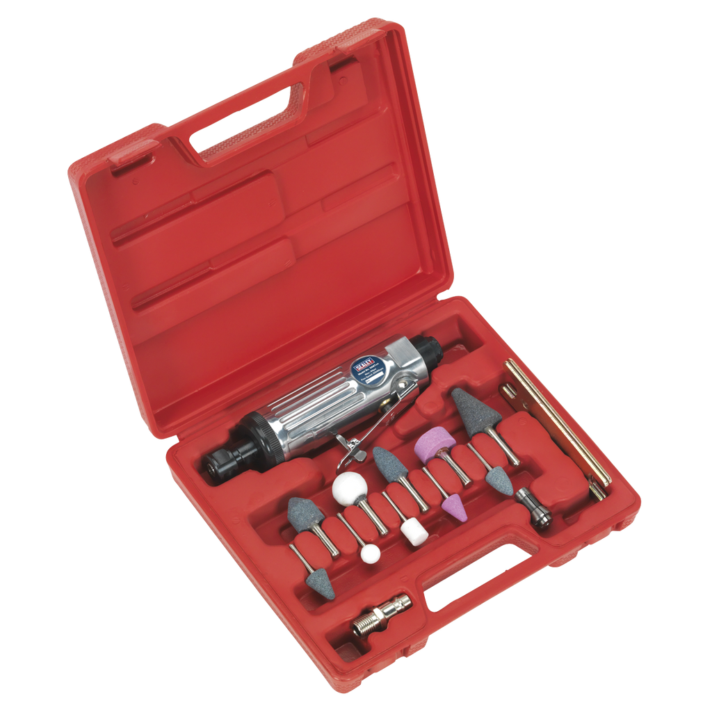 Air Die Grinder Kit 16pc SA67
